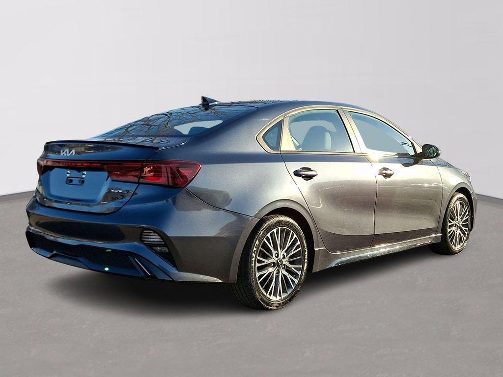 used 2023 Kia Forte car, priced at $19,984