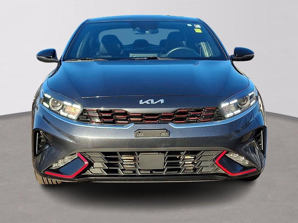 used 2023 Kia Forte car, priced at $19,984