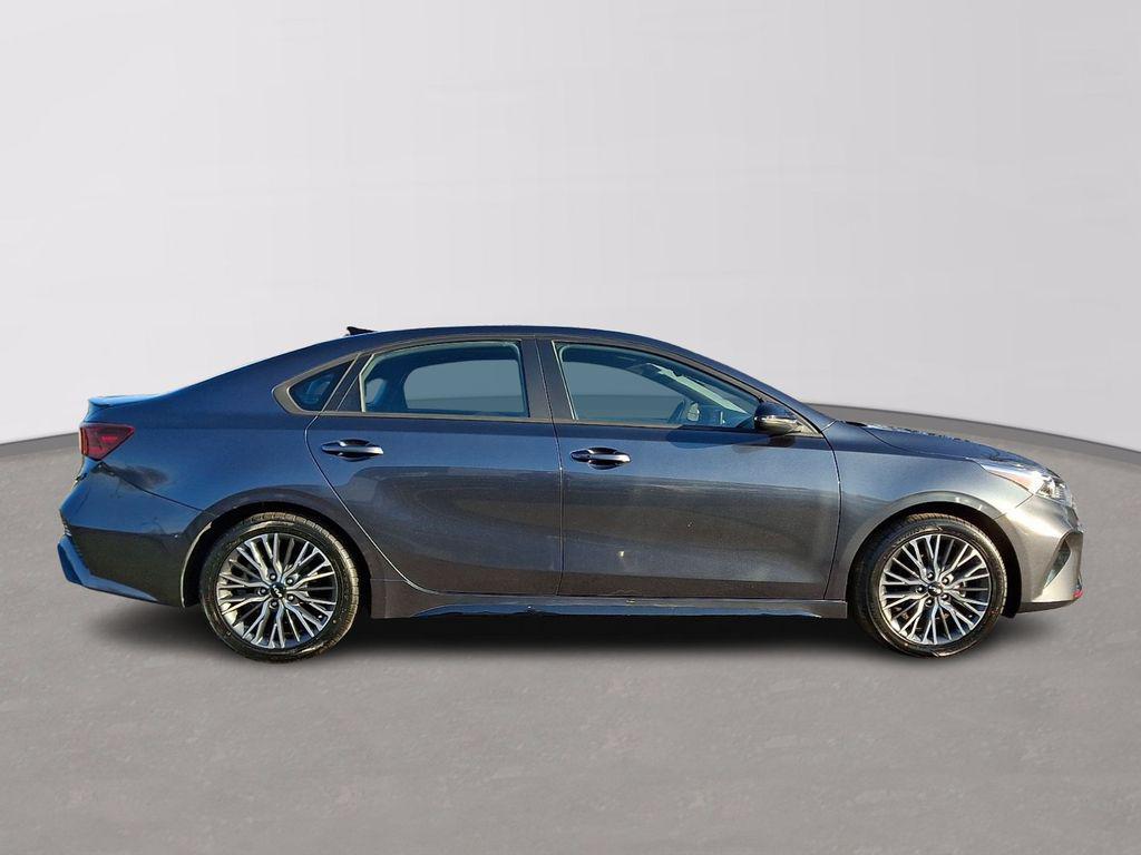 used 2023 Kia Forte car, priced at $19,984