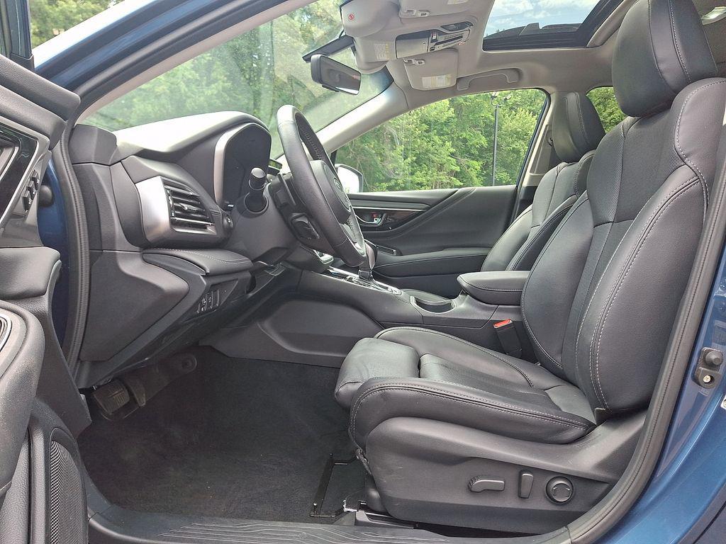 used 2022 Subaru Outback car, priced at $28,196