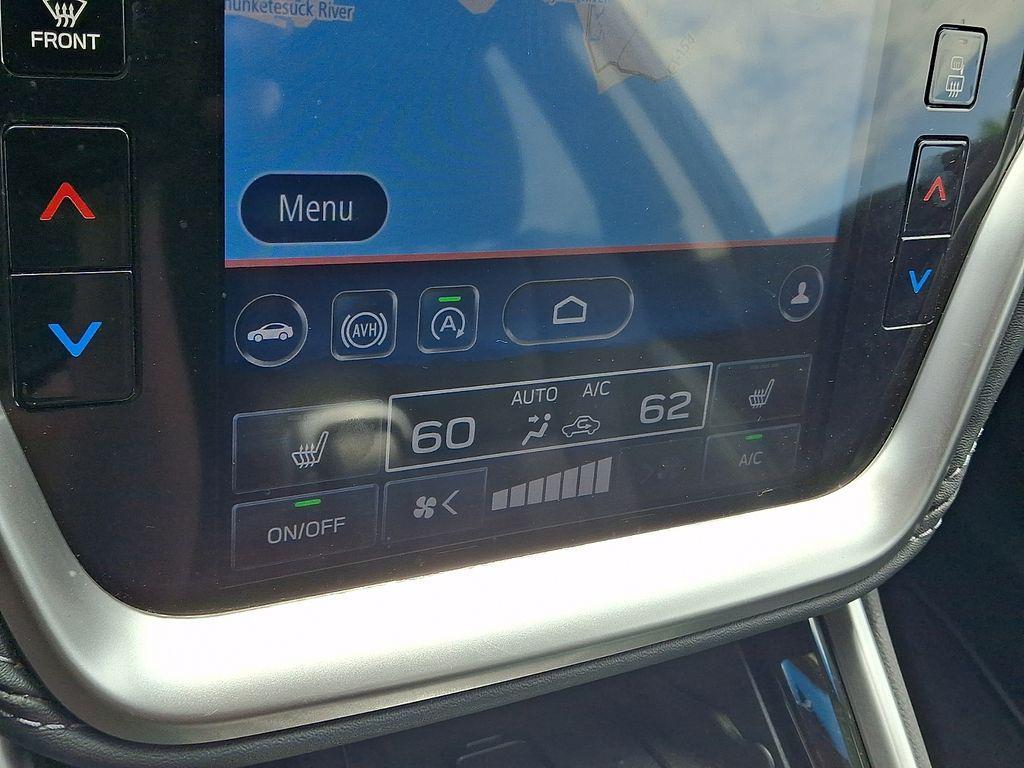 used 2022 Subaru Outback car, priced at $28,196