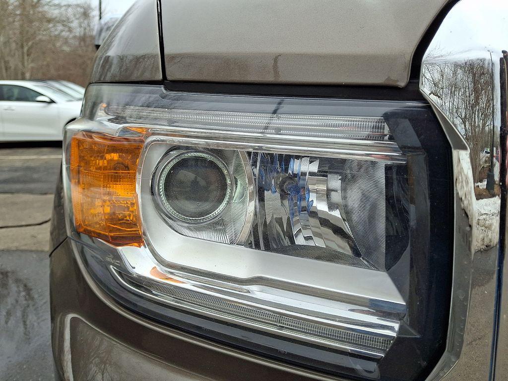 used 2016 GMC Canyon car, priced at $15,448