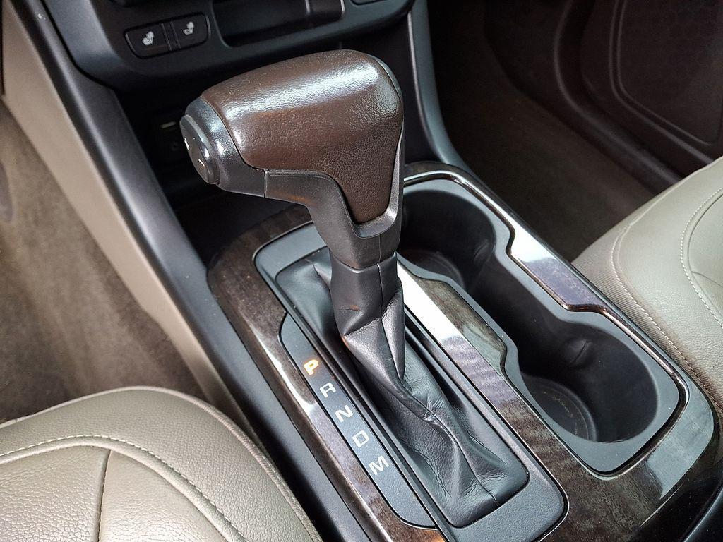 used 2016 GMC Canyon car, priced at $15,448