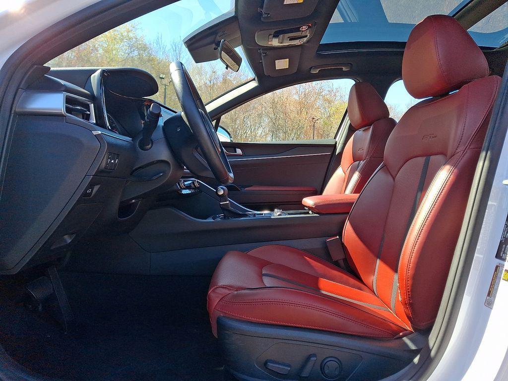 used 2023 Kia K5 car, priced at $23,744