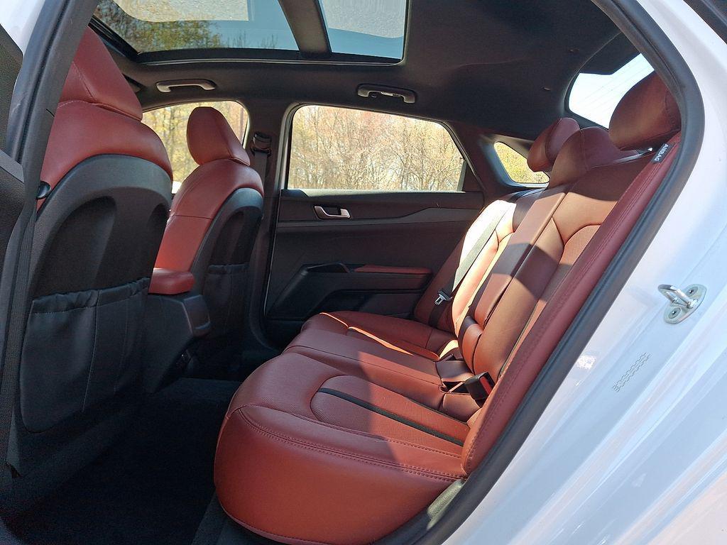 used 2023 Kia K5 car, priced at $23,744