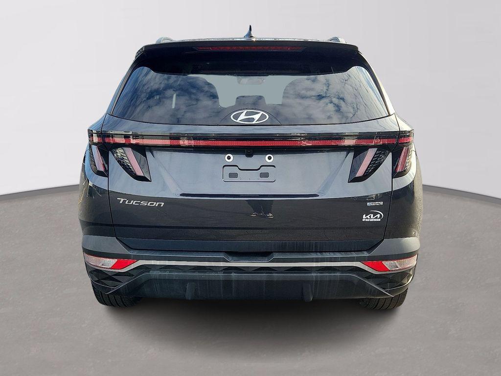 used 2023 Hyundai Tucson car, priced at $21,988