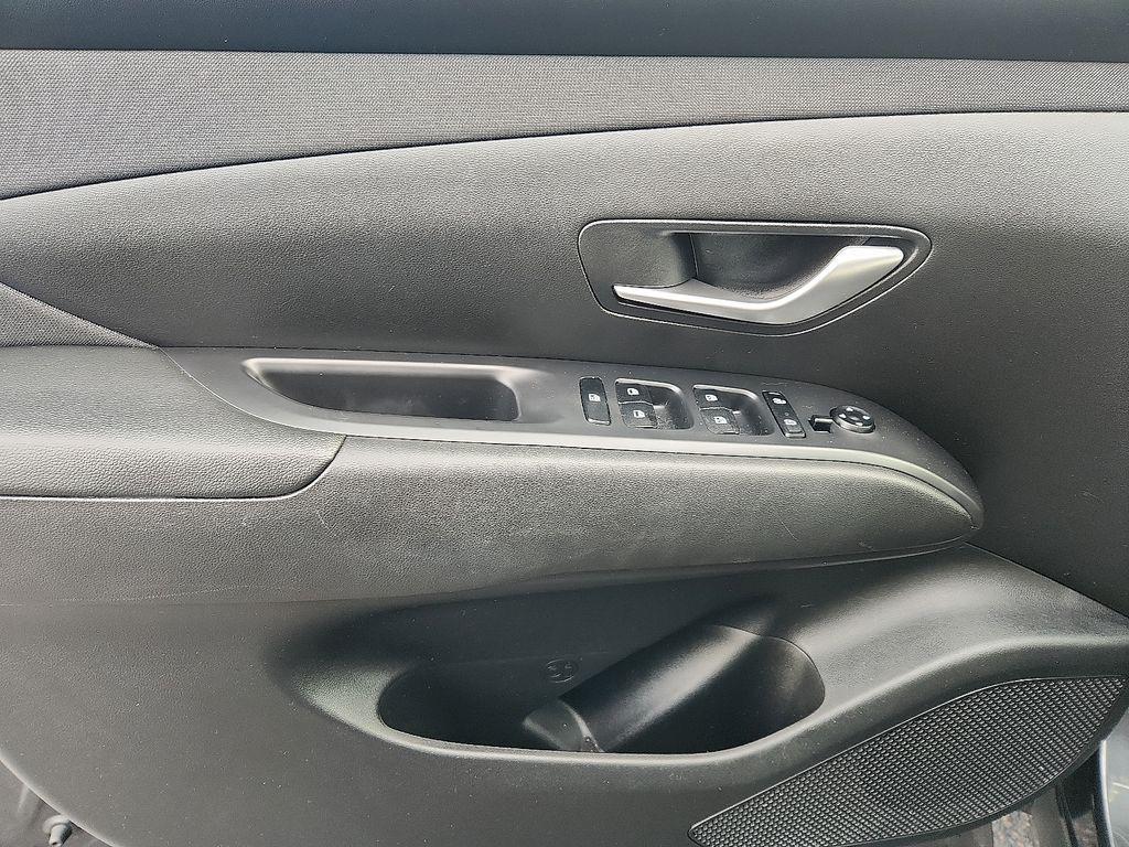 used 2023 Hyundai Tucson car, priced at $21,988