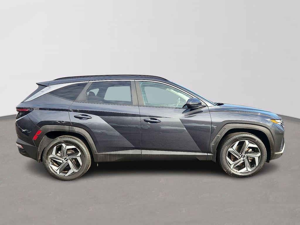 used 2023 Hyundai Tucson car, priced at $21,988