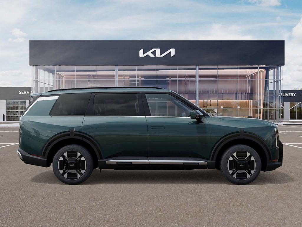 new 2027 Kia Telluride Hybrid car, priced at $50,080