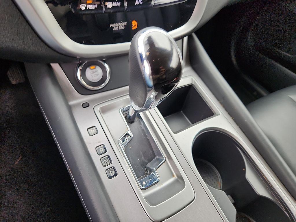 used 2024 Nissan Murano car, priced at $28,848