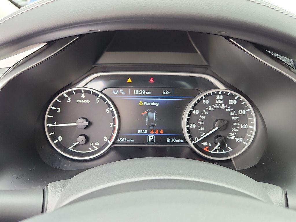 used 2024 Nissan Murano car, priced at $28,848