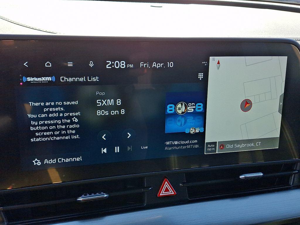 used 2025 Kia Sportage car, priced at $27,448