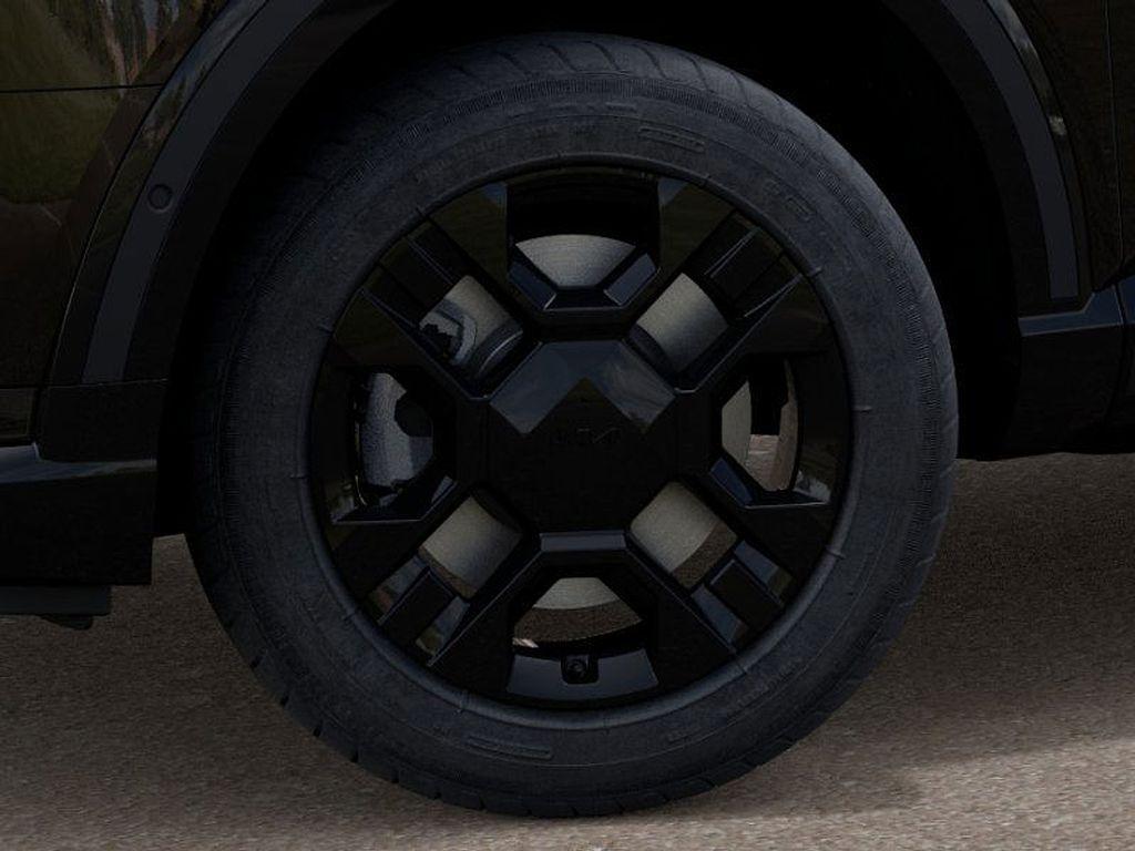 new 2027 Kia Telluride car, priced at $58,675