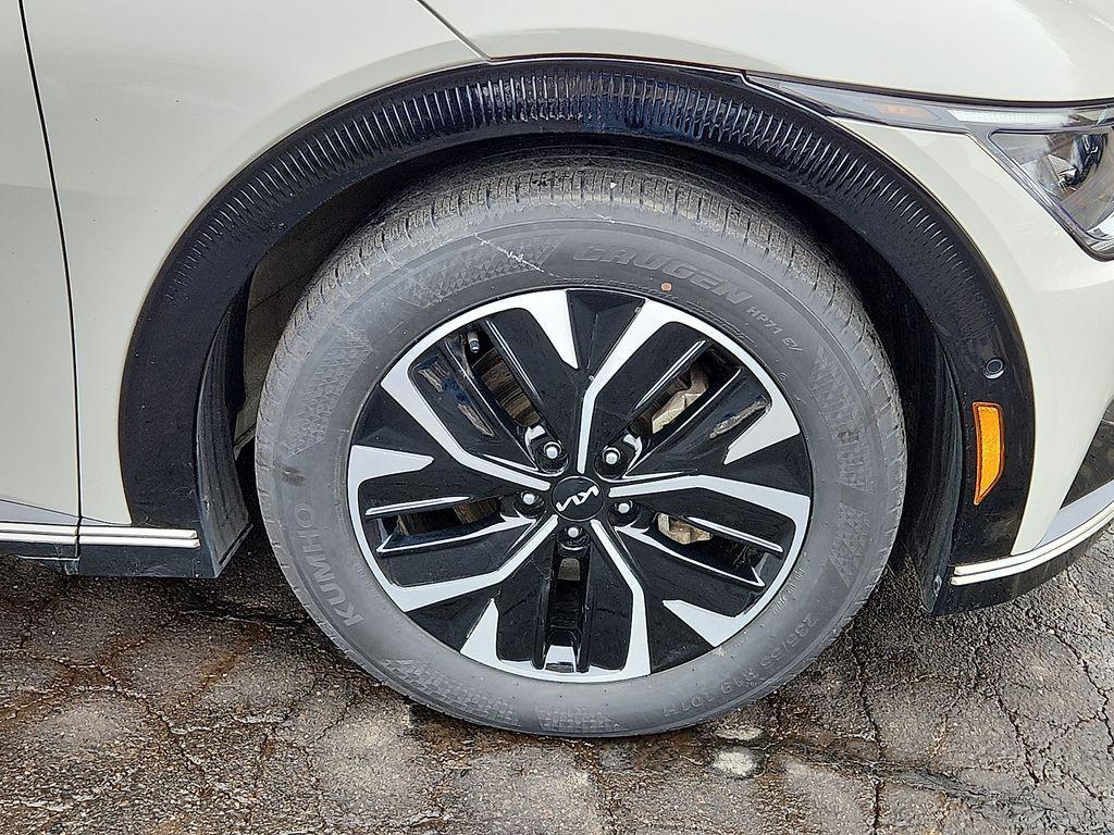used 2023 Kia EV6 car, priced at $25,388