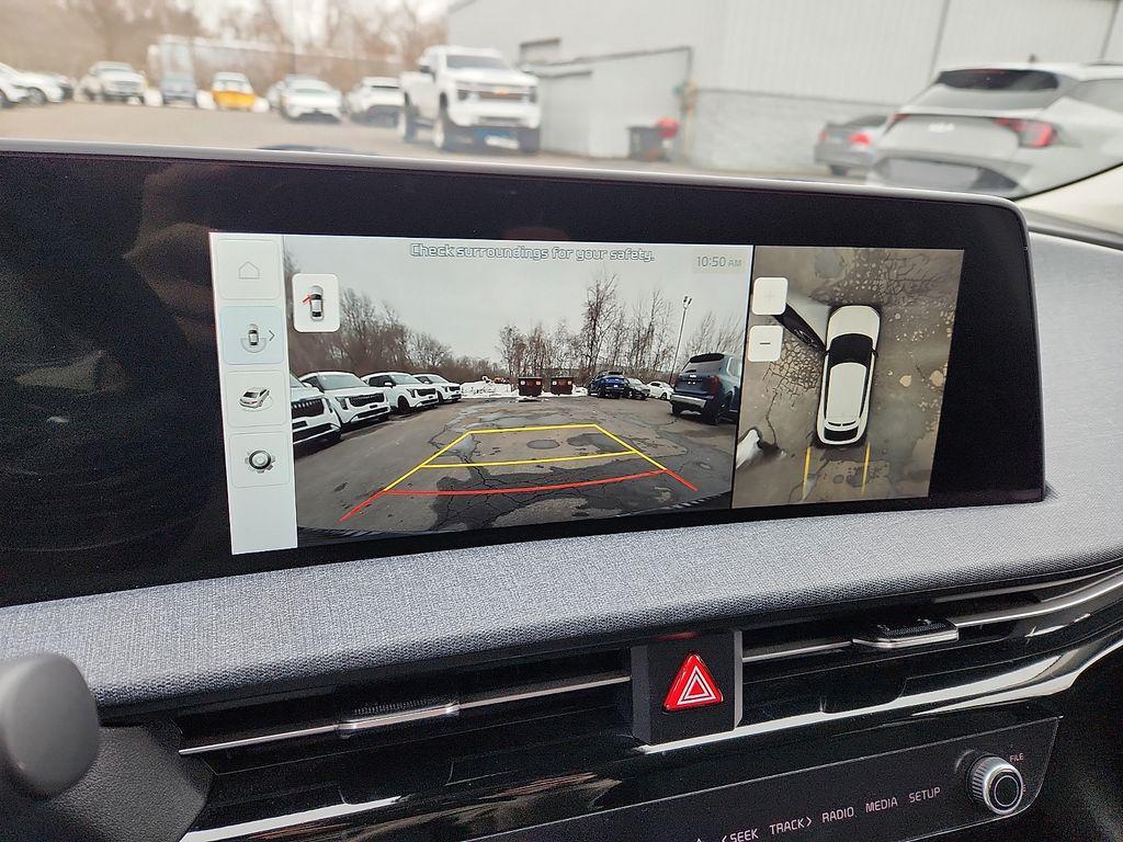 used 2023 Kia EV6 car, priced at $25,388