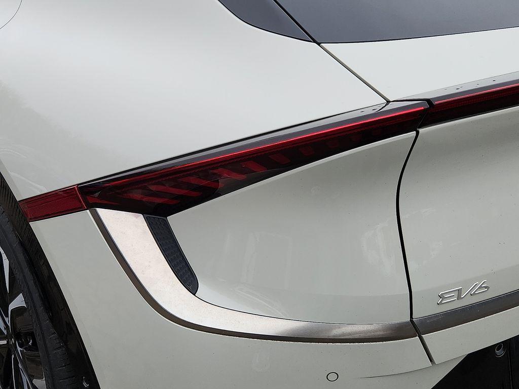 used 2023 Kia EV6 car, priced at $25,388