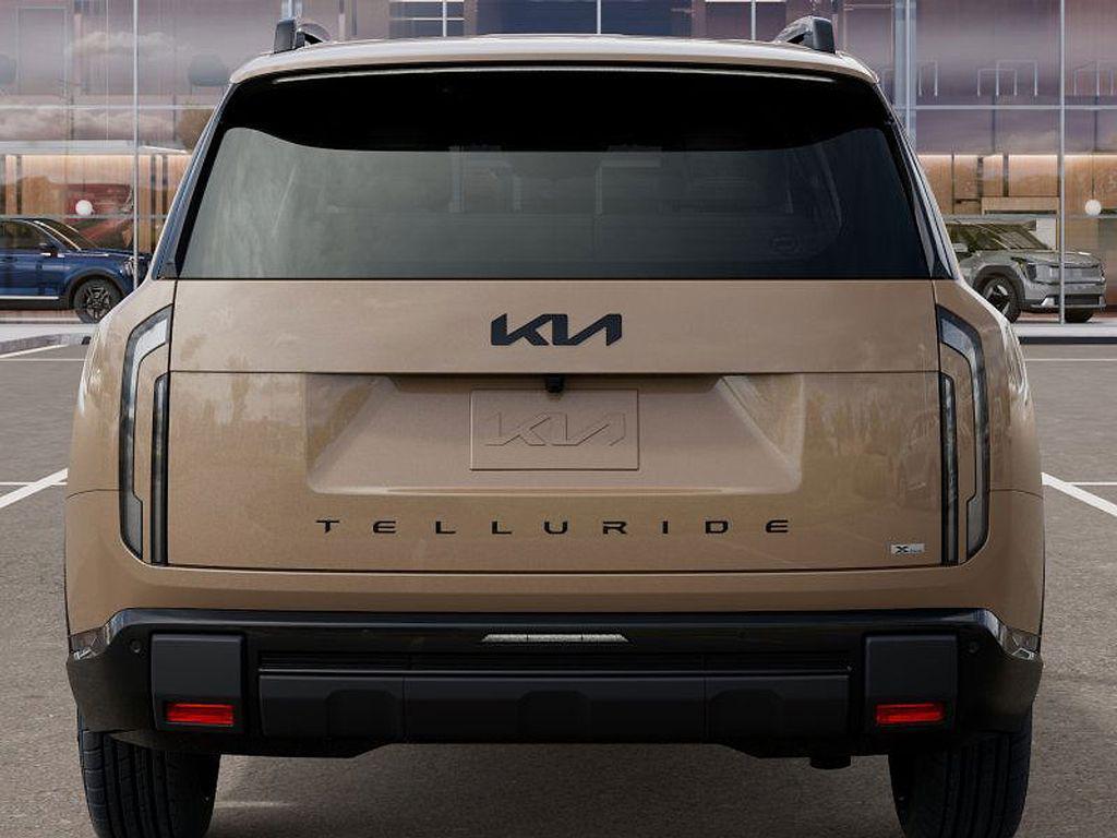 new 2027 Kia Telluride car, priced at $56,480