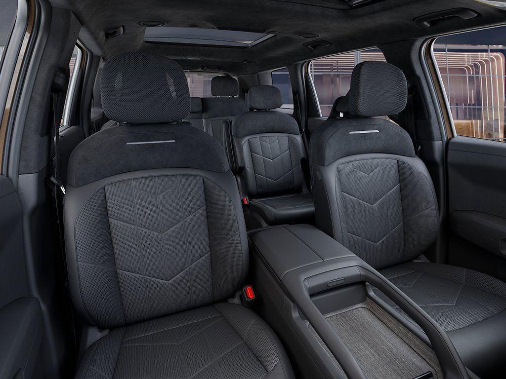 new 2027 Kia Telluride car, priced at $56,480