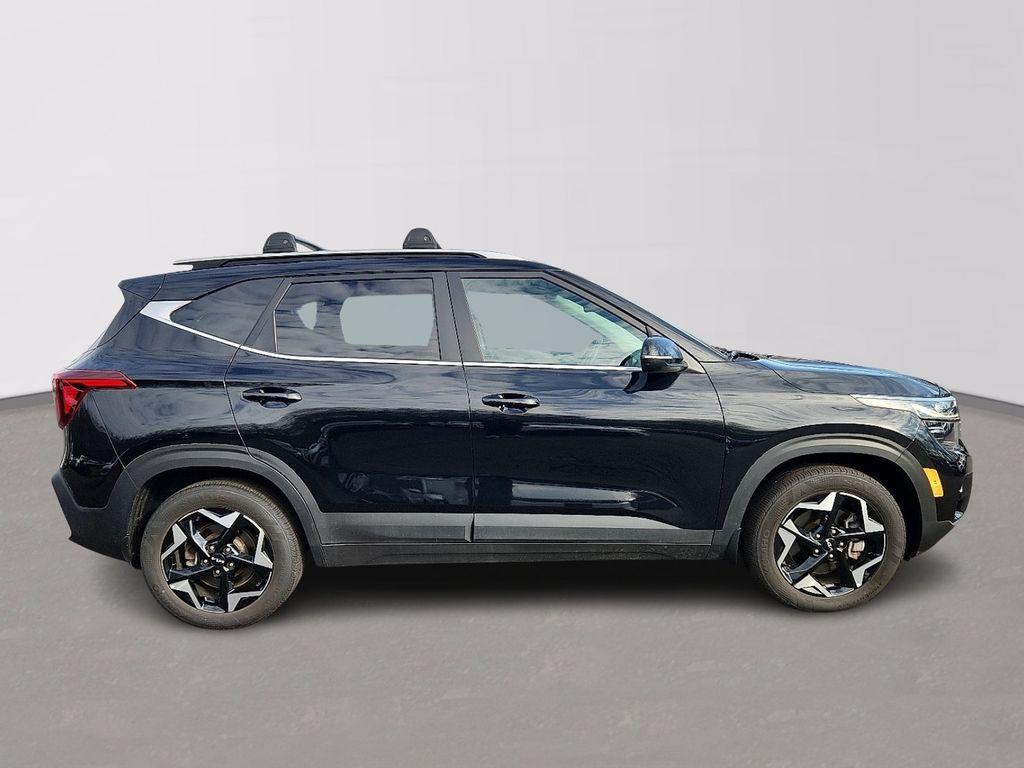 used 2024 Kia Seltos car, priced at $23,948