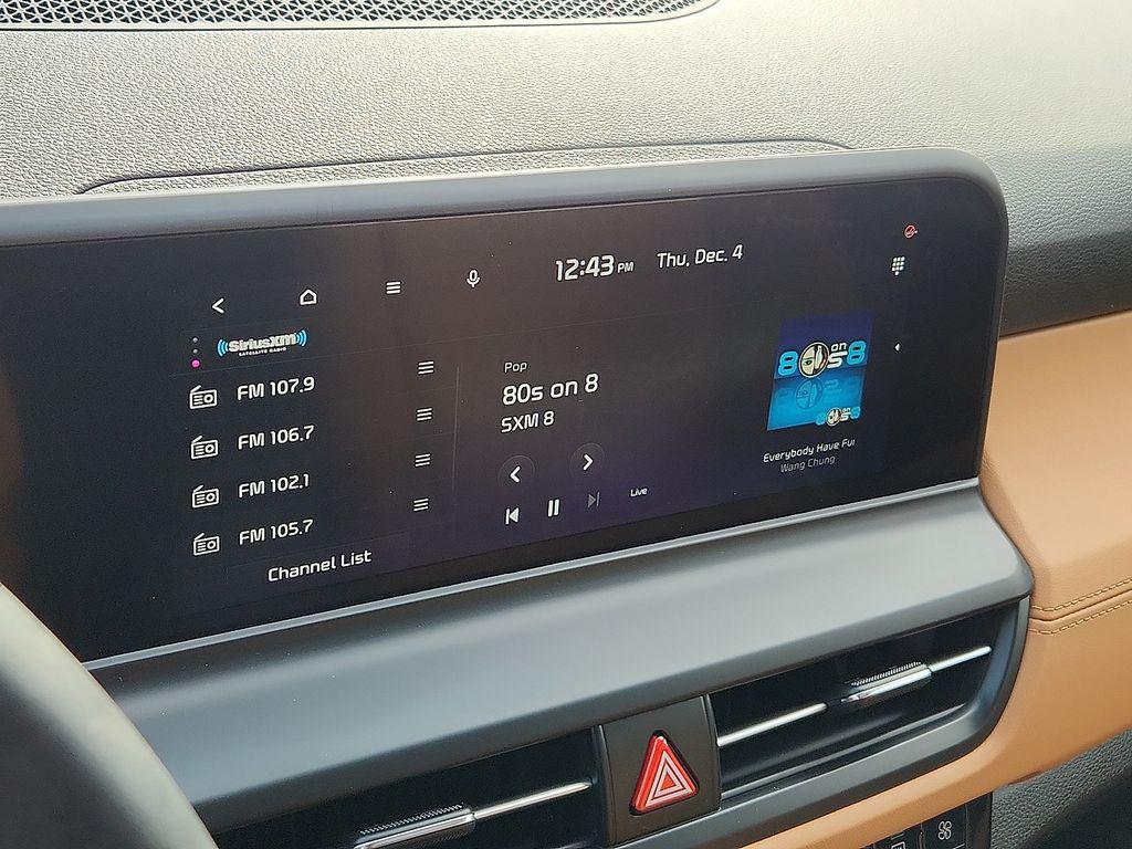 used 2024 Kia Seltos car, priced at $23,948