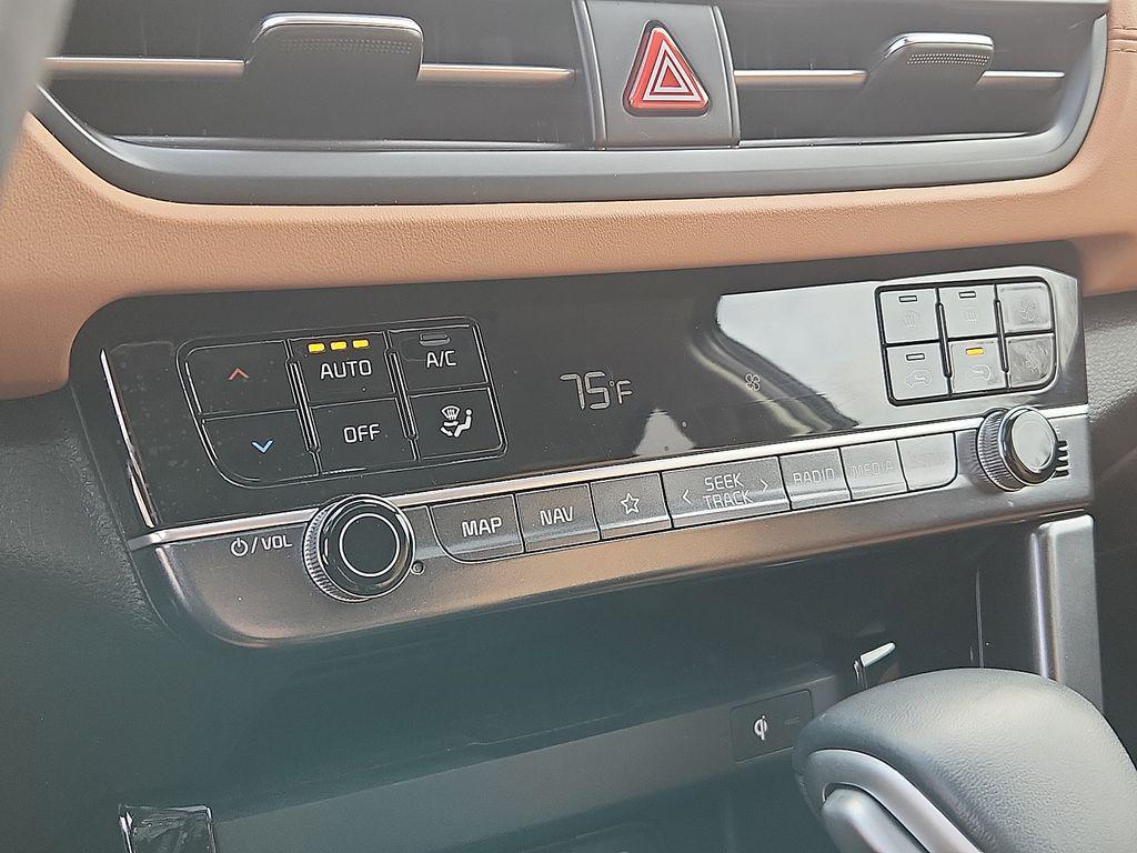 used 2024 Kia Seltos car, priced at $23,948