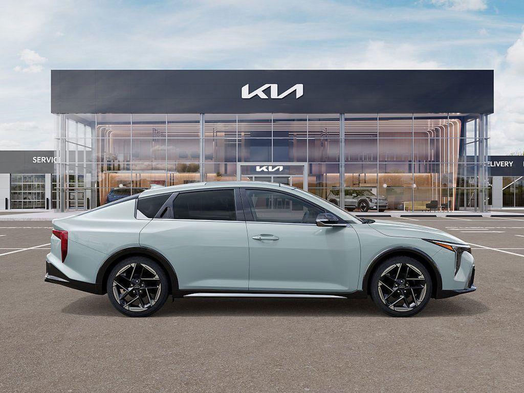 new 2026 Kia K4 car, priced at $26,475