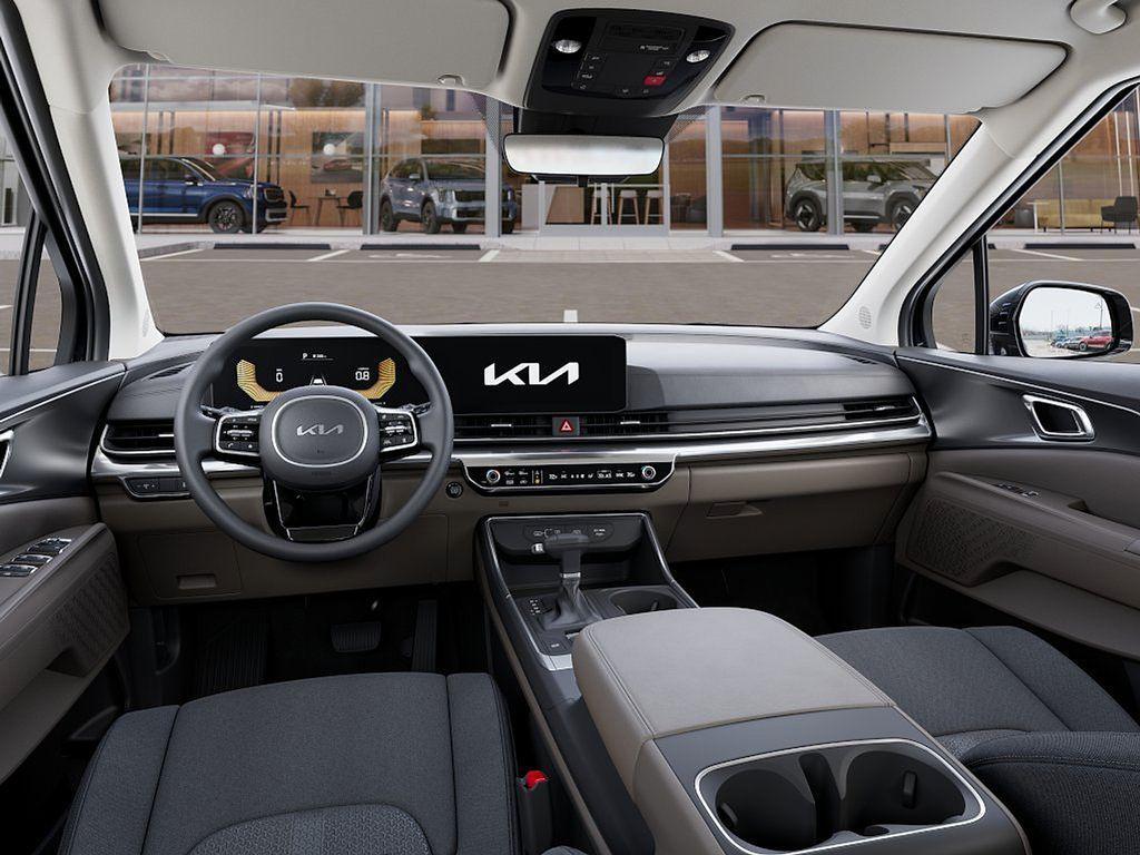 new 2026 Kia Carnival car, priced at $38,770