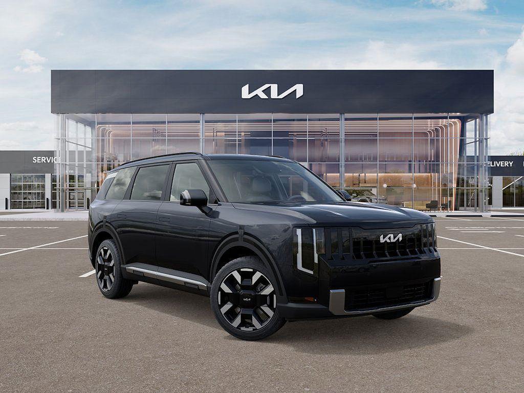 new 2027 Kia Telluride car, priced at $45,185