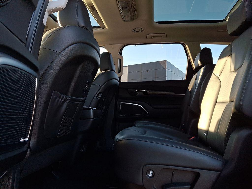 used 2021 Kia Telluride car, priced at $25,848