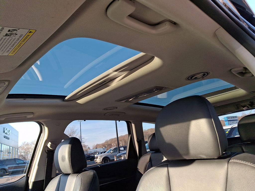 used 2021 Kia Telluride car, priced at $25,848