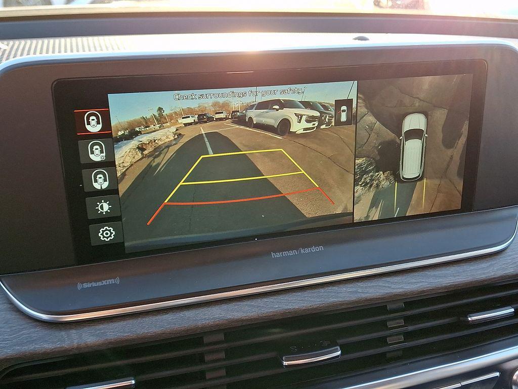 used 2021 Kia Telluride car, priced at $25,848