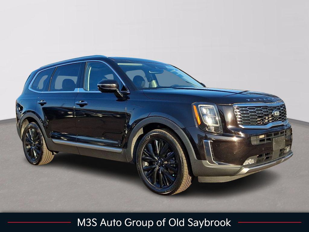 used 2021 Kia Telluride car, priced at $25,848