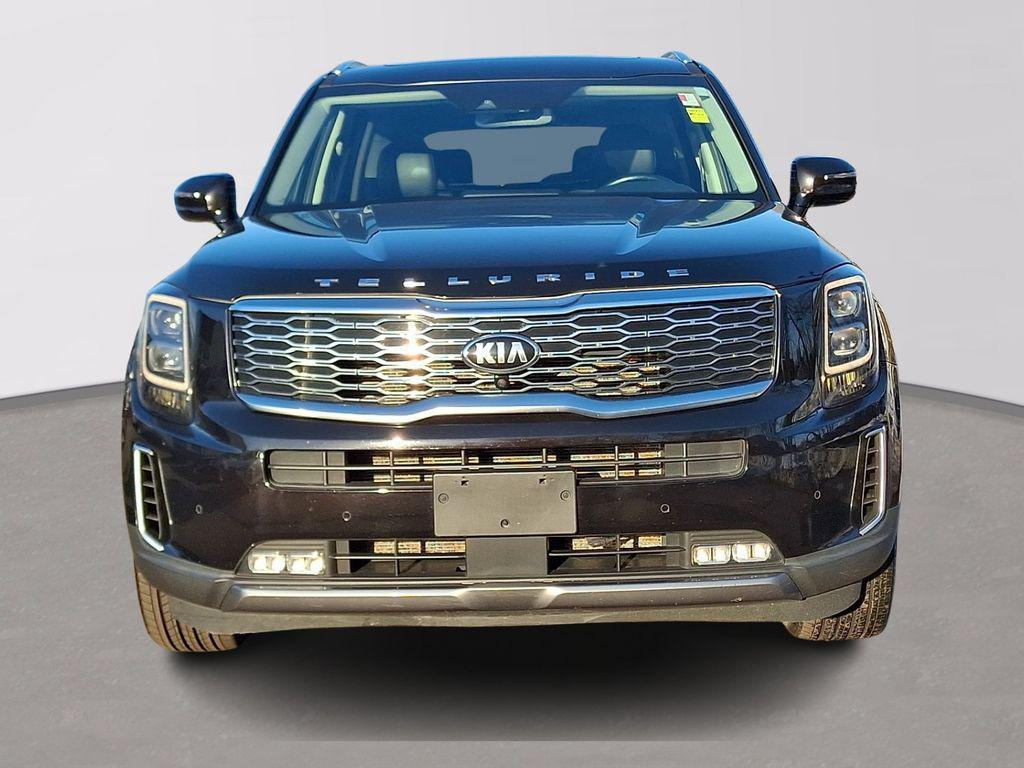 used 2021 Kia Telluride car, priced at $25,848