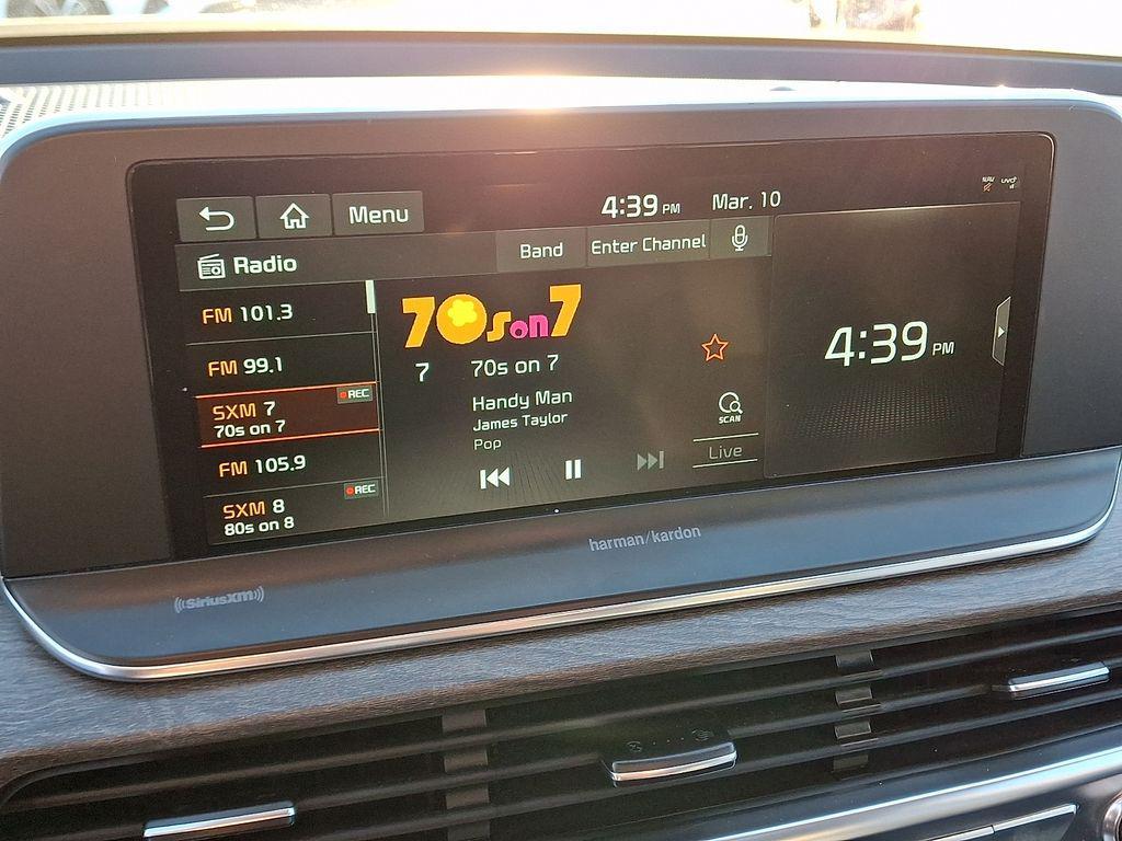 used 2021 Kia Telluride car, priced at $25,848