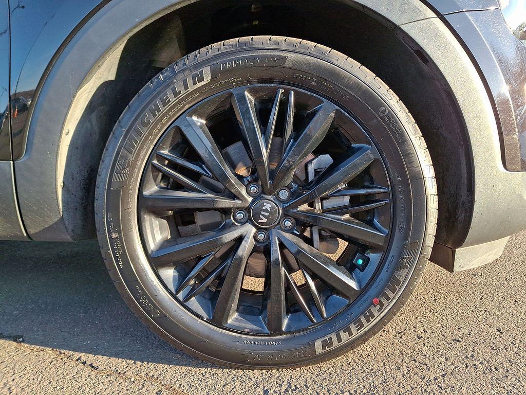 used 2021 Kia Telluride car, priced at $25,848