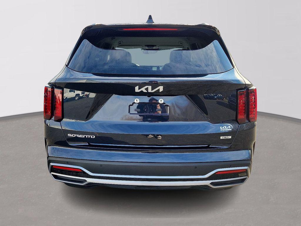 used 2023 Kia Sorento Hybrid car, priced at $27,989