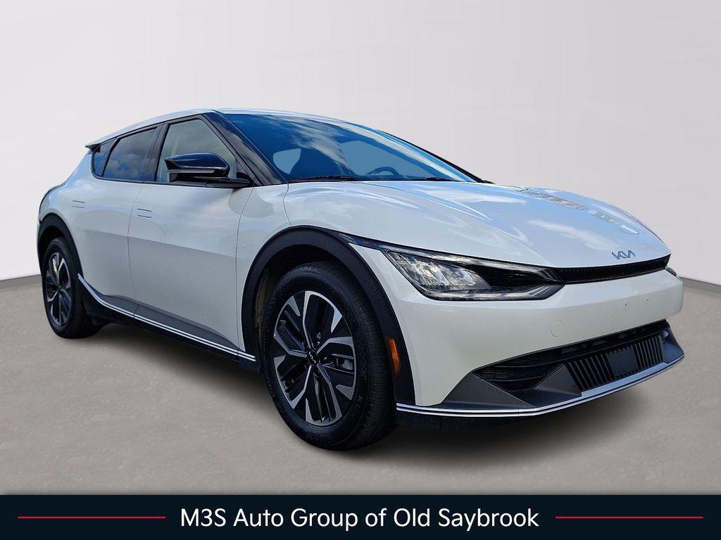 used 2024 Kia EV6 car, priced at $28,998