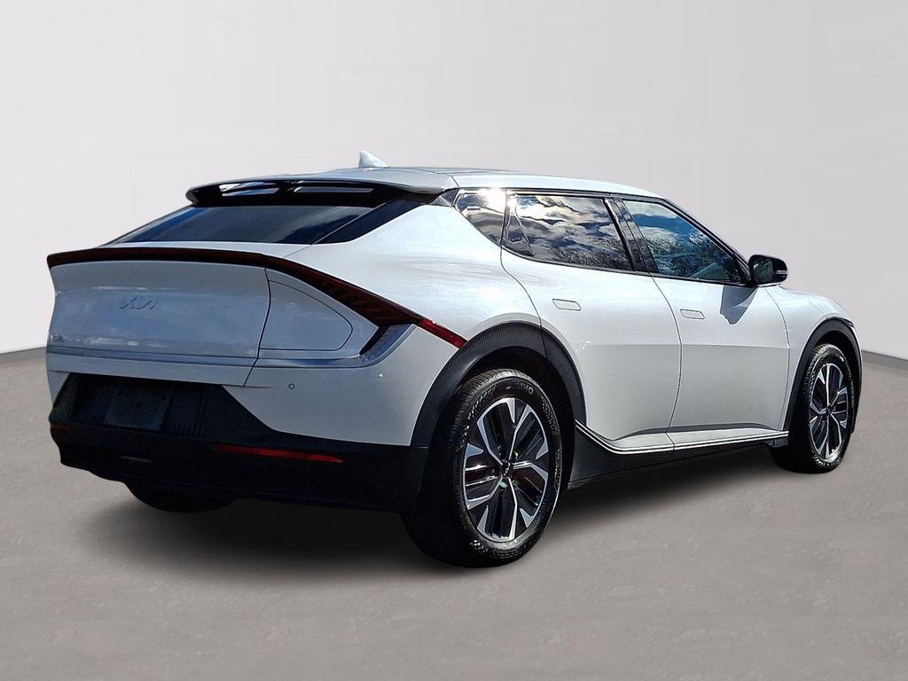 used 2024 Kia EV6 car, priced at $28,998