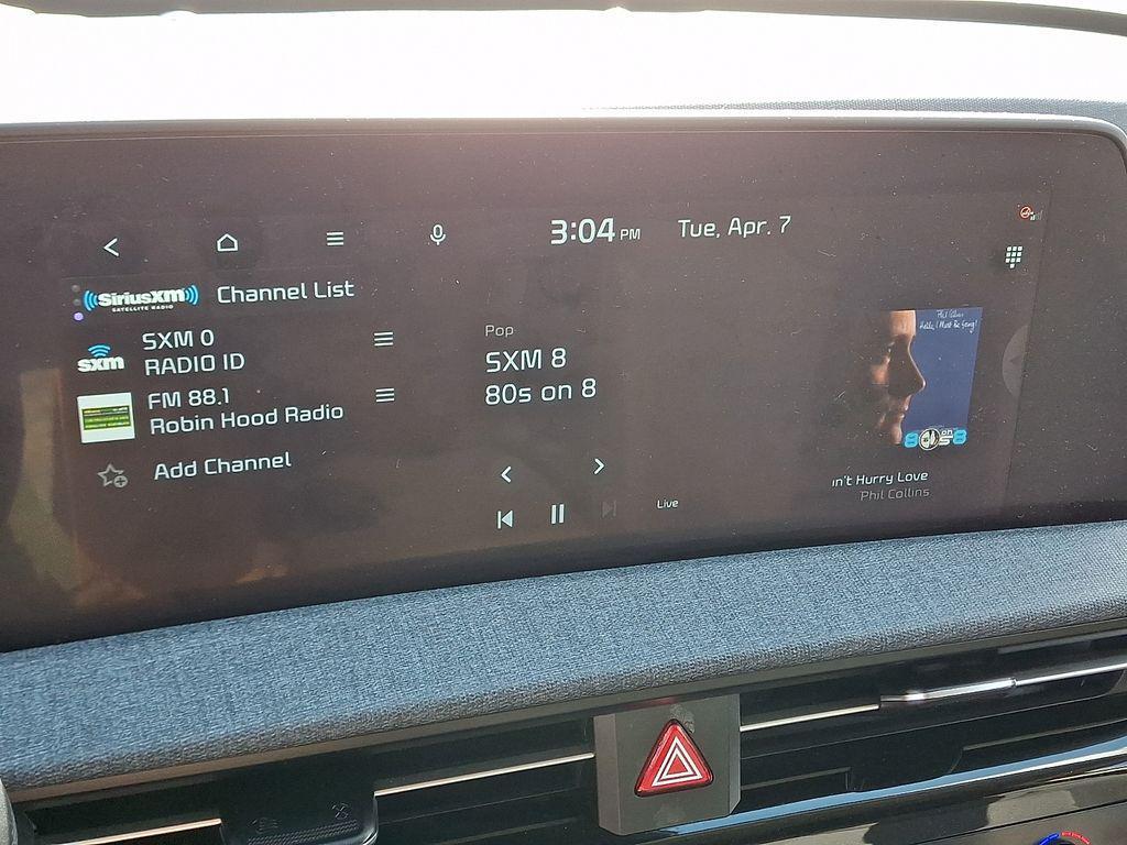 used 2024 Kia EV6 car, priced at $28,998