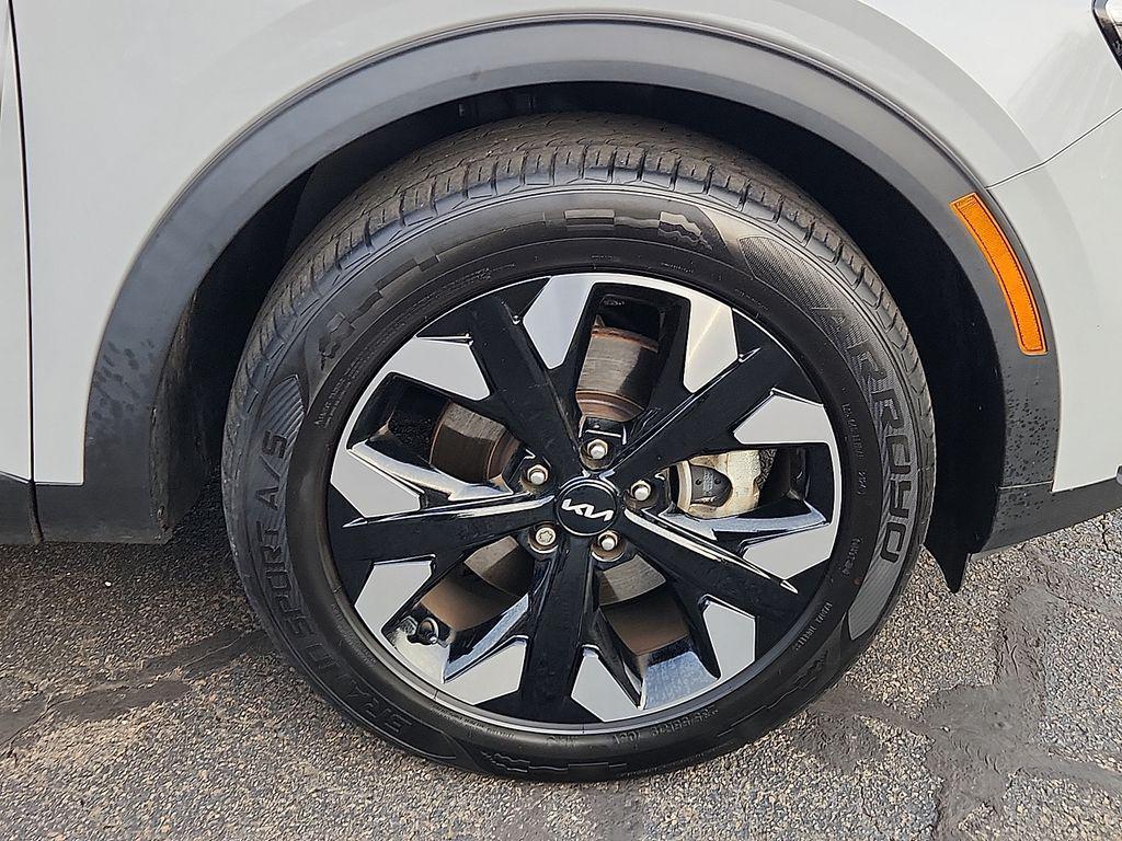 used 2023 Kia Sportage car, priced at $21,444