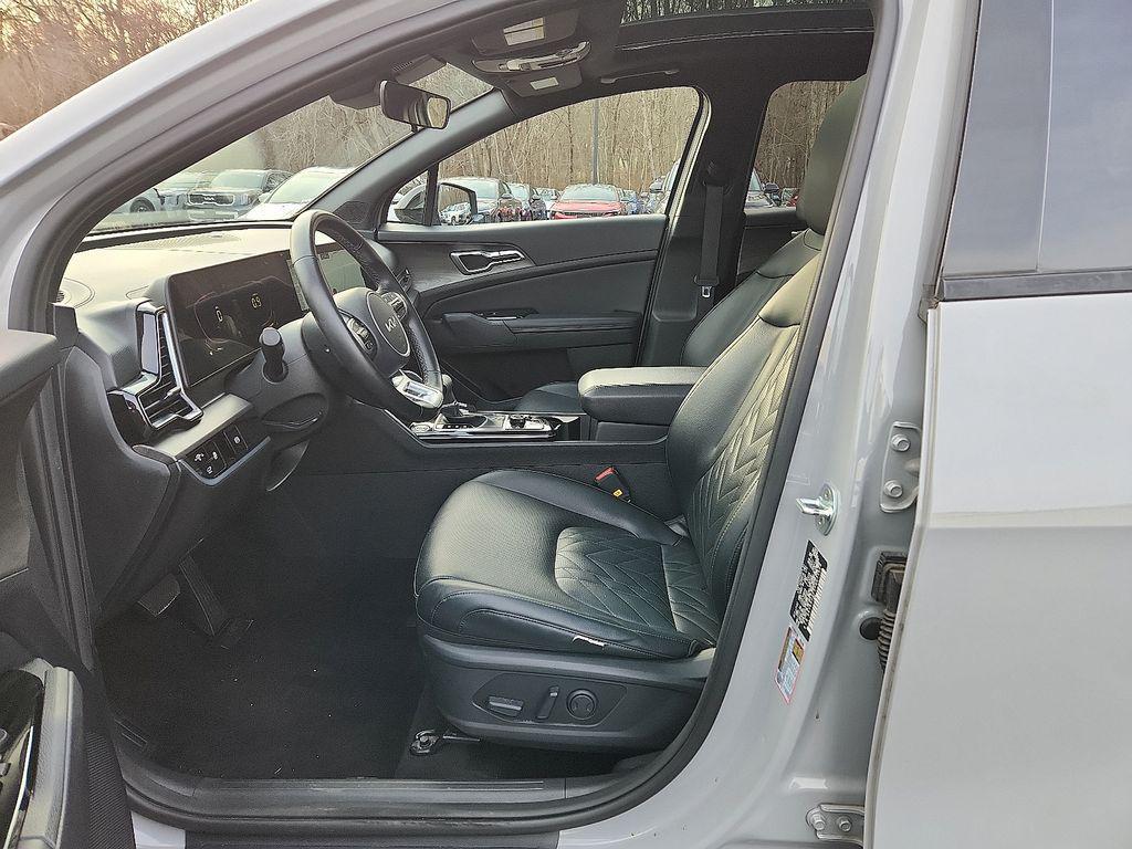 used 2023 Kia Sportage car, priced at $21,444