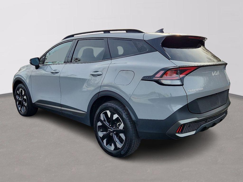 used 2023 Kia Sportage car, priced at $21,444