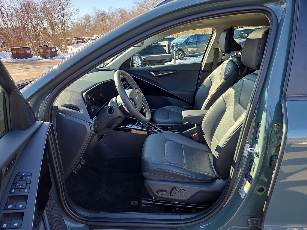 used 2024 Kia Niro car, priced at $28,489