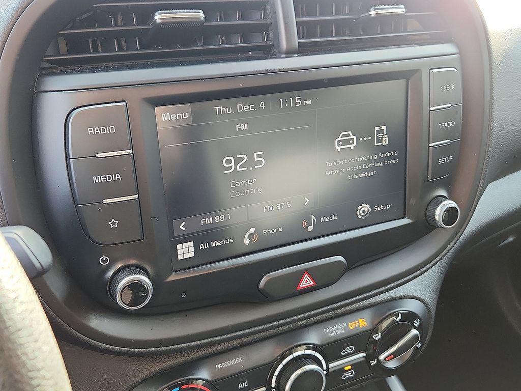 used 2023 Kia Soul car, priced at $14,998