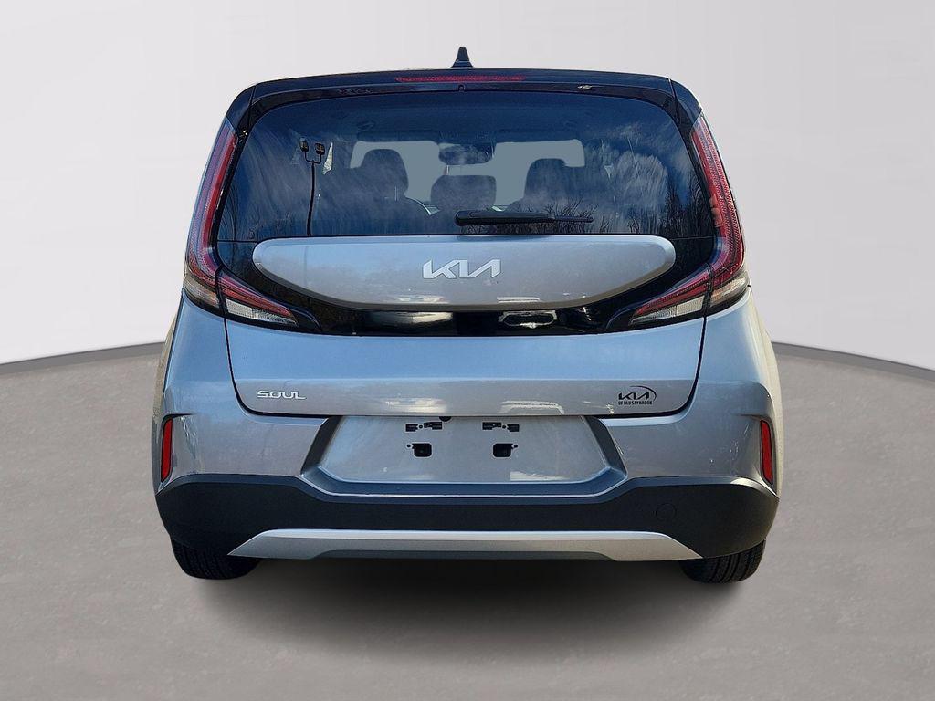 used 2023 Kia Soul car, priced at $14,998