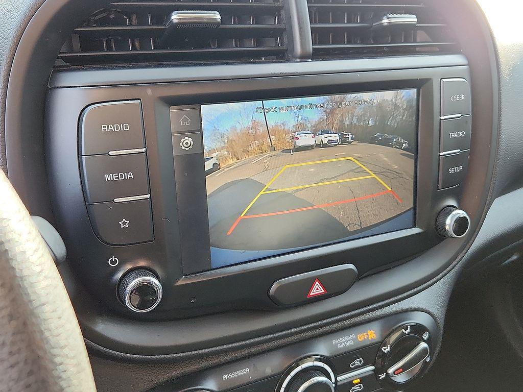 used 2023 Kia Soul car, priced at $14,998