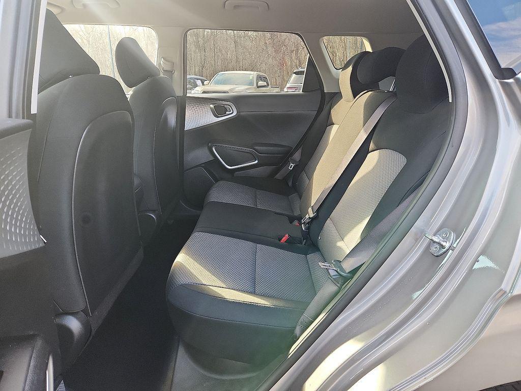 used 2023 Kia Soul car, priced at $14,998