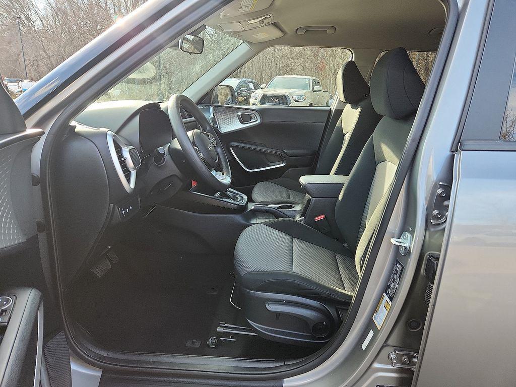 used 2023 Kia Soul car, priced at $14,998