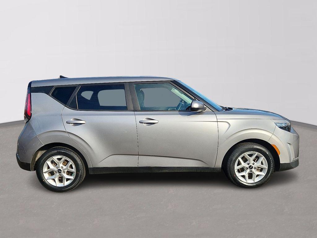 used 2023 Kia Soul car, priced at $14,998