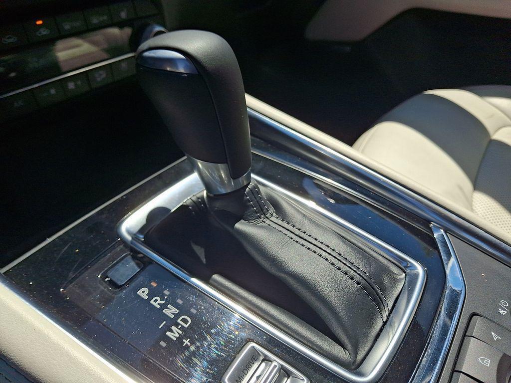 used 2025 Mazda CX-5 car, priced at $30,214